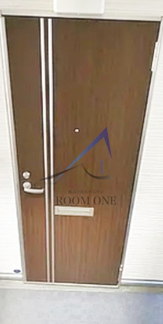 玄関　玄関です。