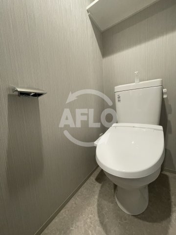 トイレ　ブランシエスタ森ノ宮　トイレ