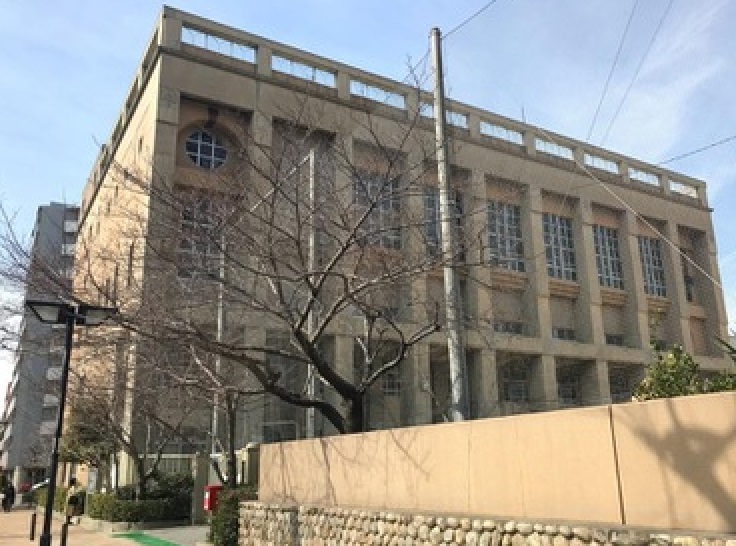 小学校　神戸市立水木小学校（小学校）まで455m