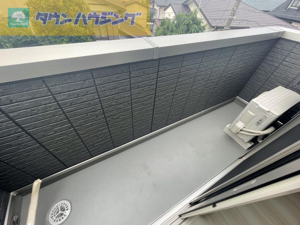 バルコニー　バルコニー