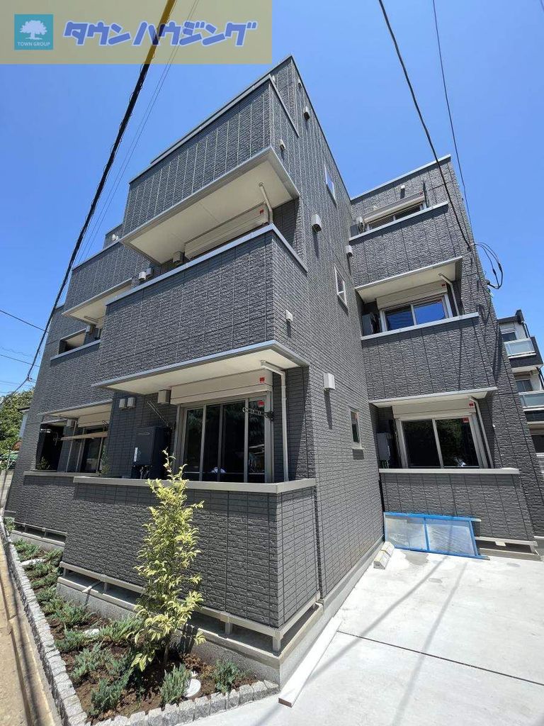 建物外観　外観