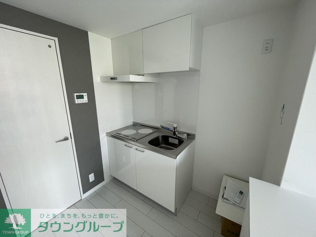 キッチン　キッチン