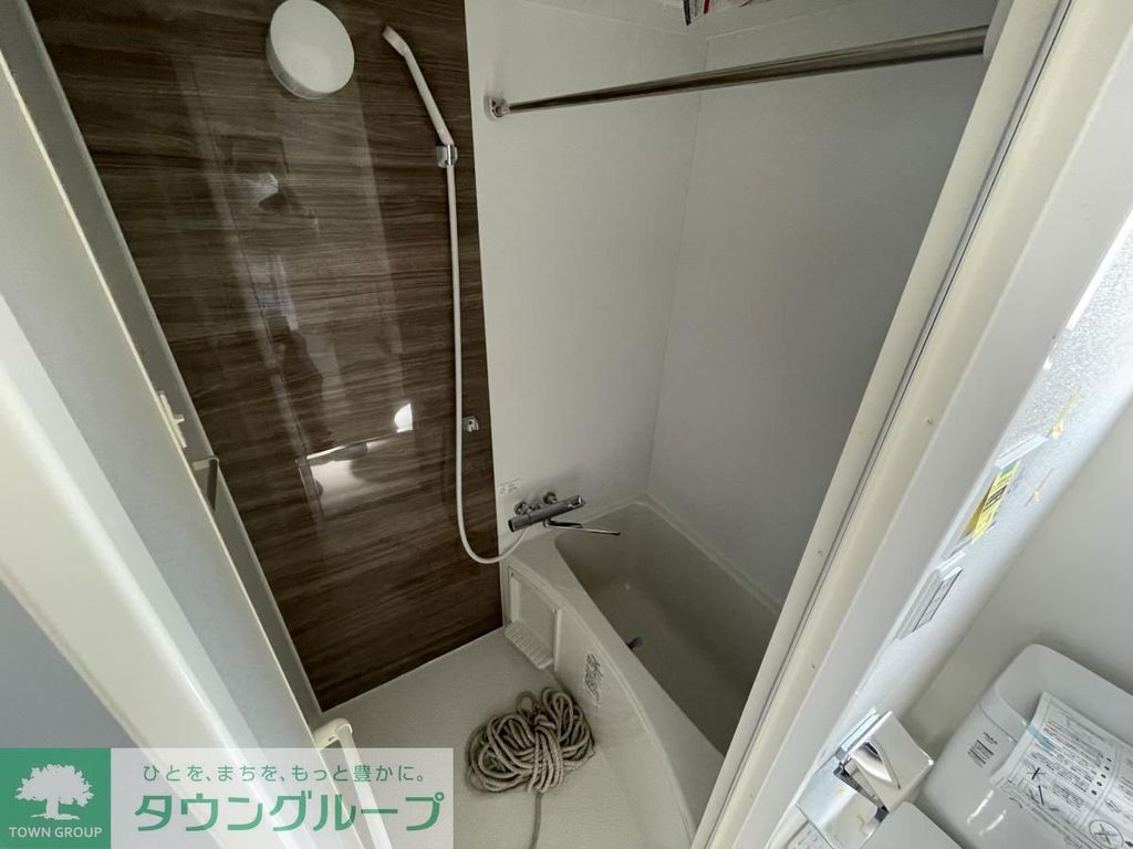 バス・シャワールーム　バス