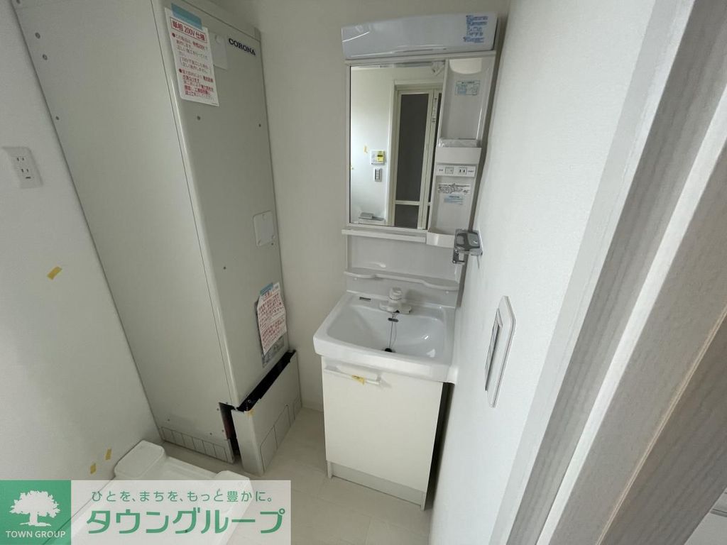 洗面設備　洗面