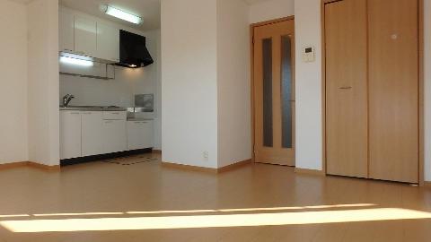 居室・リビング　広々したリビング♪