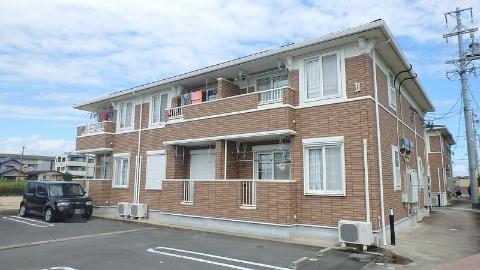 建物外観　外観写真（昼）