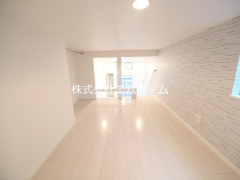 その他部屋・スペース　ロフト6帖（収納にも寝室にも使えます）同型写真