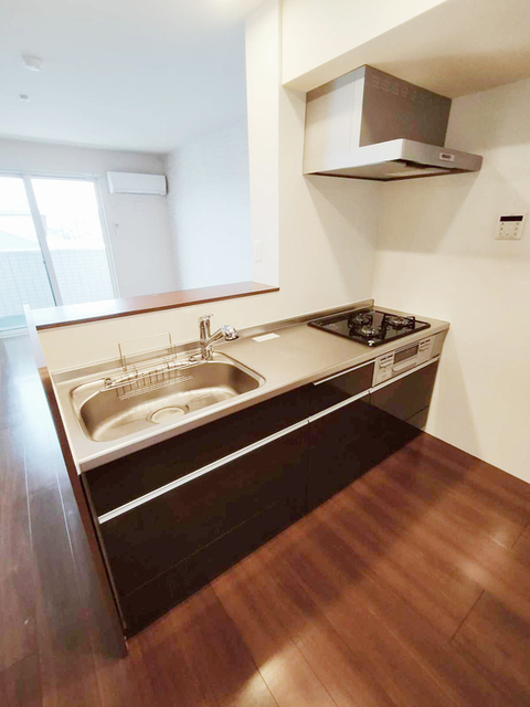 キッチン　システムキッチン