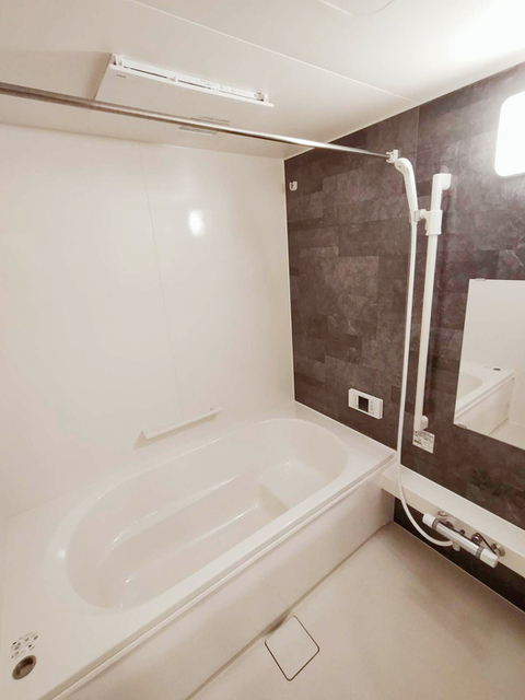 バス・シャワールーム　浴室