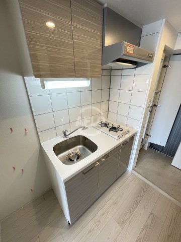 キッチン　エスリード大阪ドームCERCA　キッチン