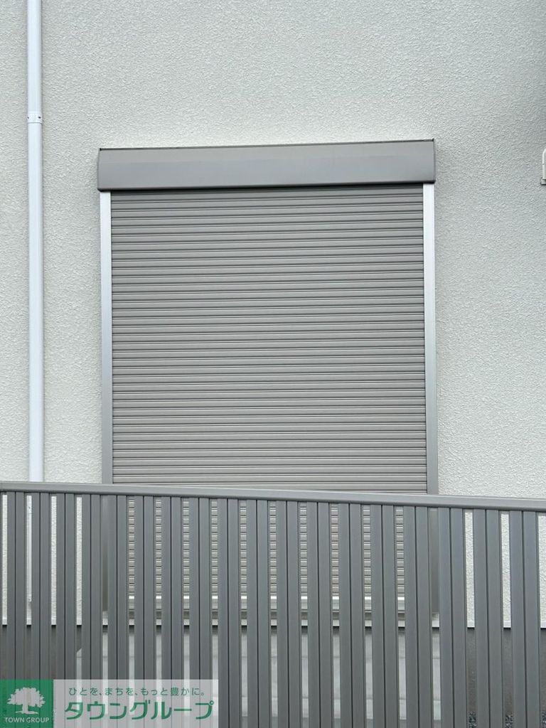 その他設備　庭