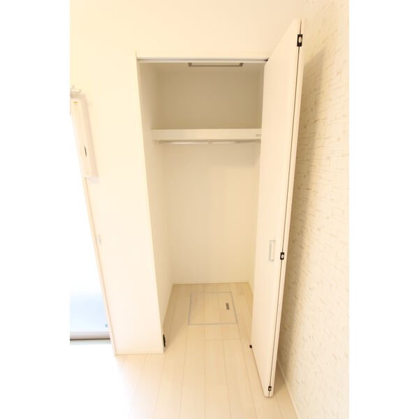 収納　同シリーズタイプの室内写真となります