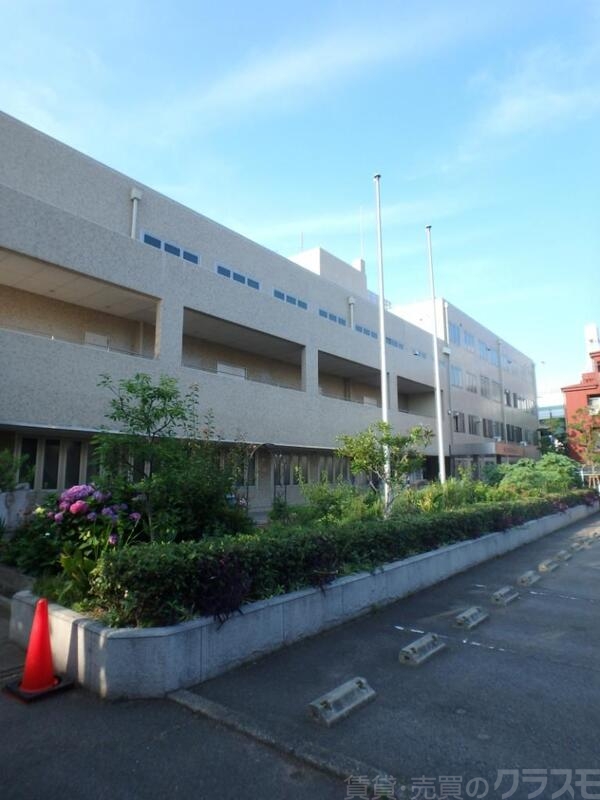 役所　大阪市住之江区役所（役所）まで1488m