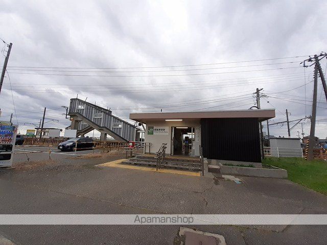 その他　ＪＲ越後赤塚駅（その他）まで240m