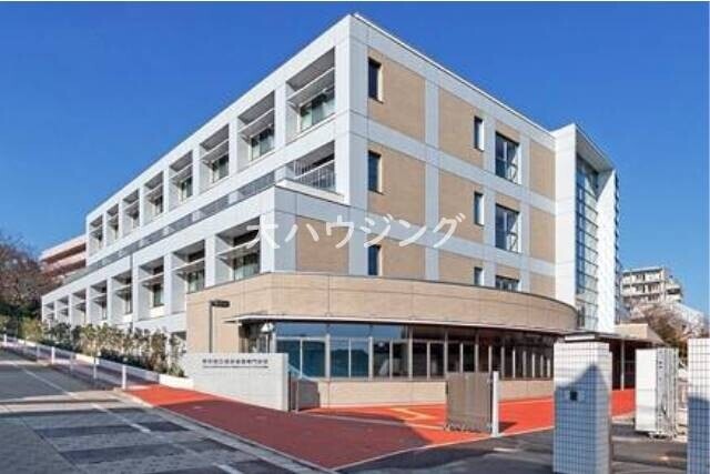 その他　都立荏原看護専門学校（その他）まで1282m