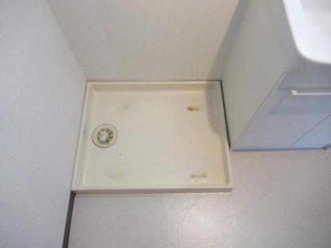 その他設備　洗濯パン