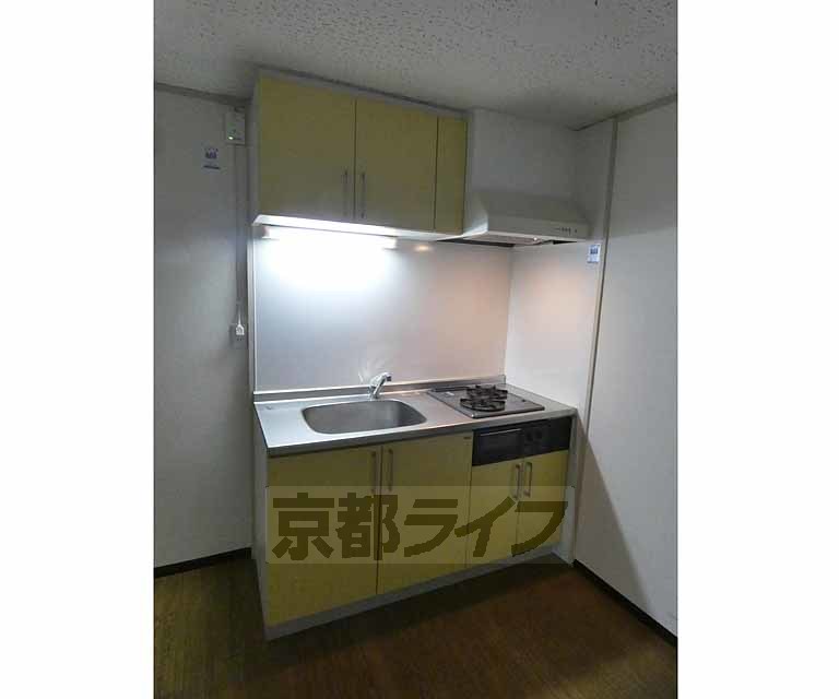 キッチン　綺麗です。