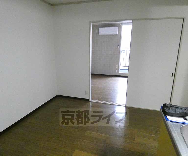 居室・リビング　広々としています。