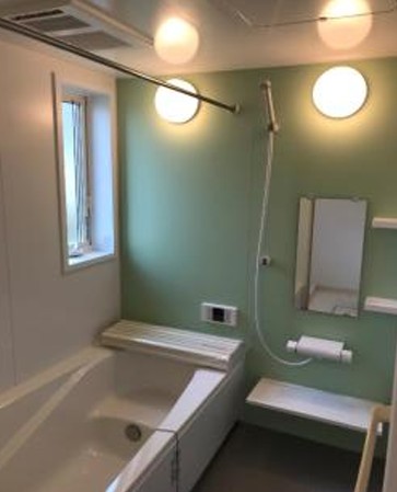 バス・シャワールーム