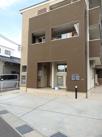 駐車場　駐車場があります