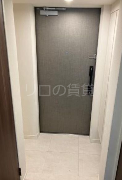 玄関　別室参考