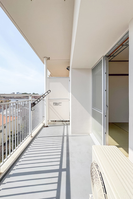 バルコニー　バルコニー