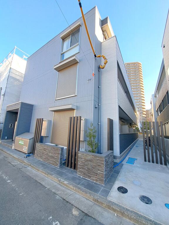 建物外観　●ダイワハウスD-ROOMのご紹介！！