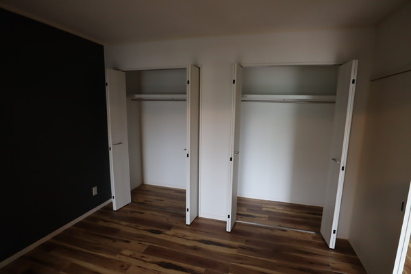 収納　収納たっぷり