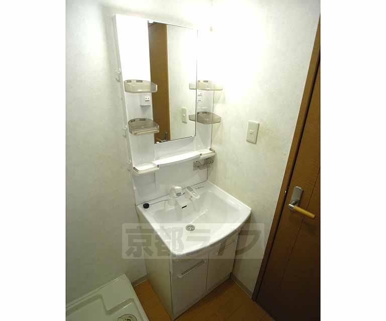 洗面設備　独立洗面台