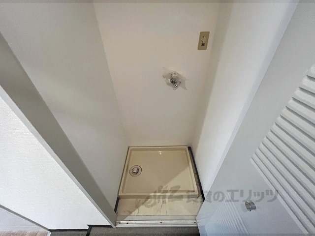 その他部屋・スペース　洗濯機置場