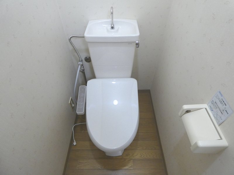 トイレ　類似部屋写真