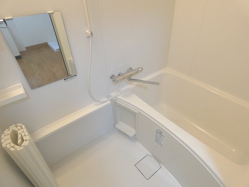 バス・シャワールーム　類似部屋写真