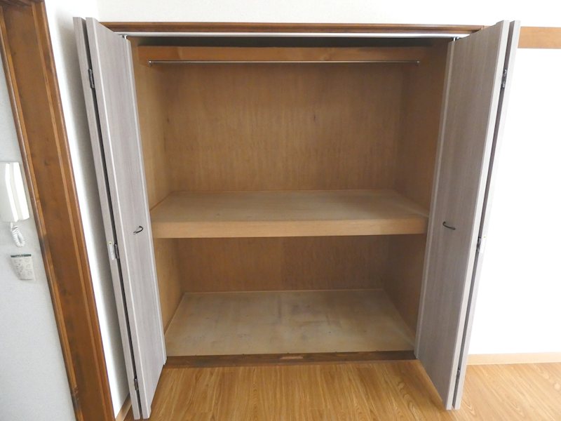 収納　類似部屋写真