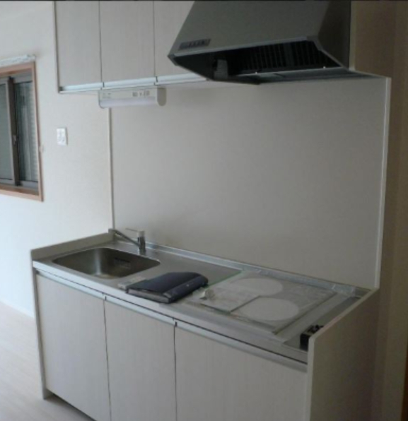 キッチン　同じ仕様
