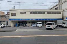 コンビニ　ローソン 吹上公園前店（コンビニ）まで370m