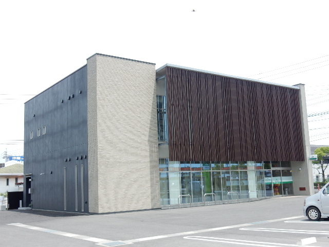 銀行　JA岡山／大野支所（銀行）まで291m