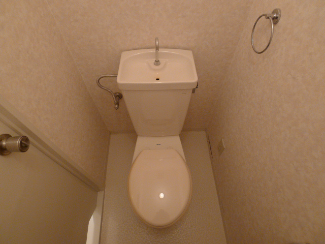 トイレ　写真は別室