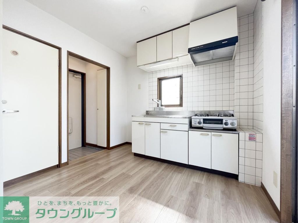 居室・リビング　★ガスコンロは残置物です★