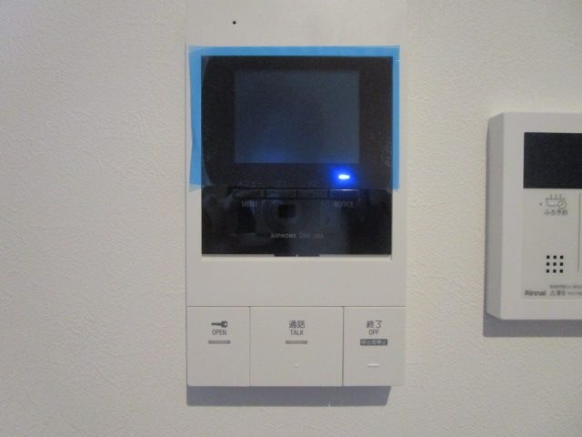 セキュリティ　設備