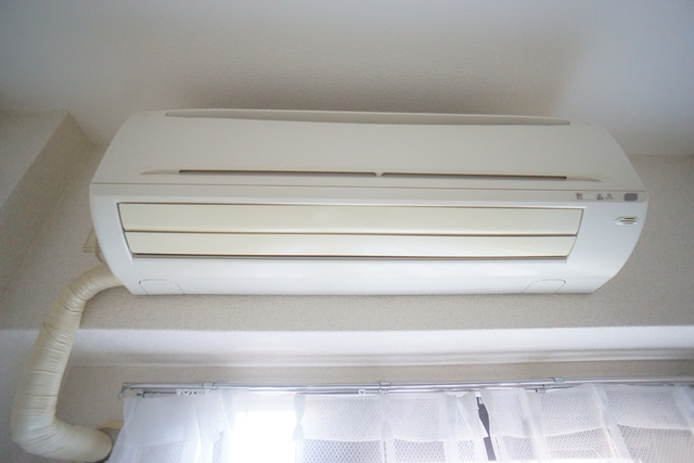 その他設備　エアコン設置済みなので面倒な取り付け作業いりません♪