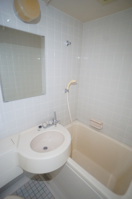 バス・シャワールーム　１口コンロ設置済！お引越し後すぐにお料理できます☆