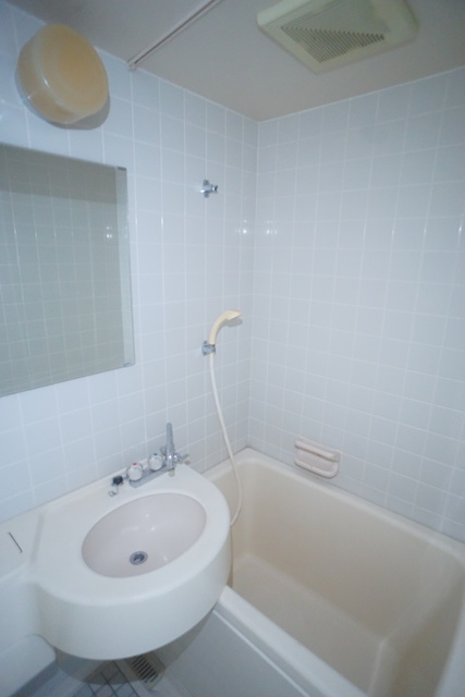 洗面設備　洗面台付き☆