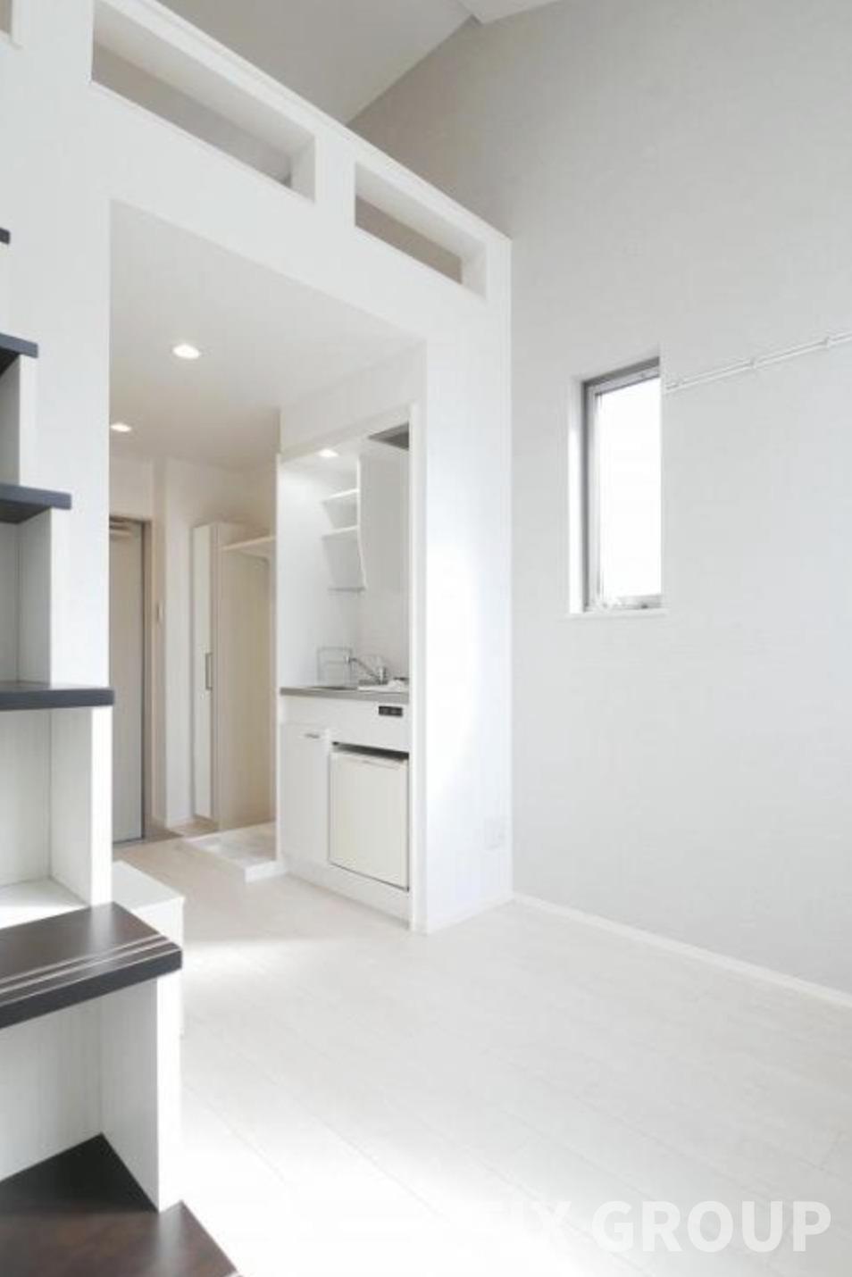 居室・リビング　居間・リビング