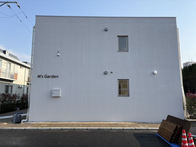 建物外観　参考写真になりますのでご承知おき下さい。