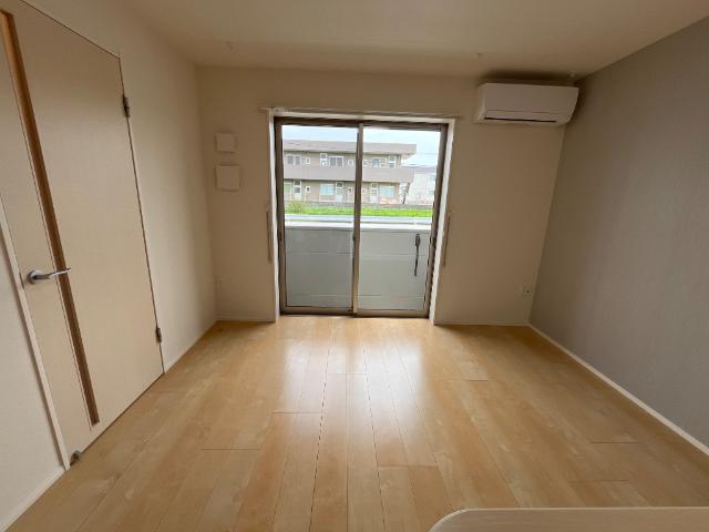 眺望　リビング