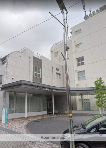 病院　東京衛生病院予約センター（病院）まで222m