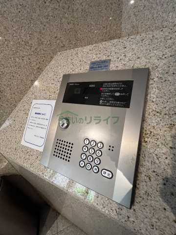 セキュリティ　ヴェルト三軒茶屋