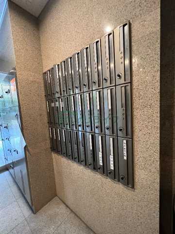 ロビー　ヴェルト三軒茶屋