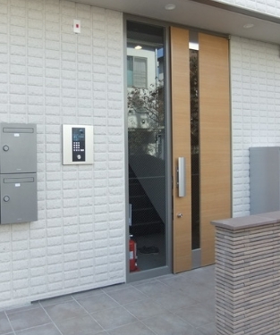 エントランス　共用部分も大変綺麗★