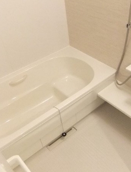 バス・シャワールーム　☆リラックスできるお風呂☆